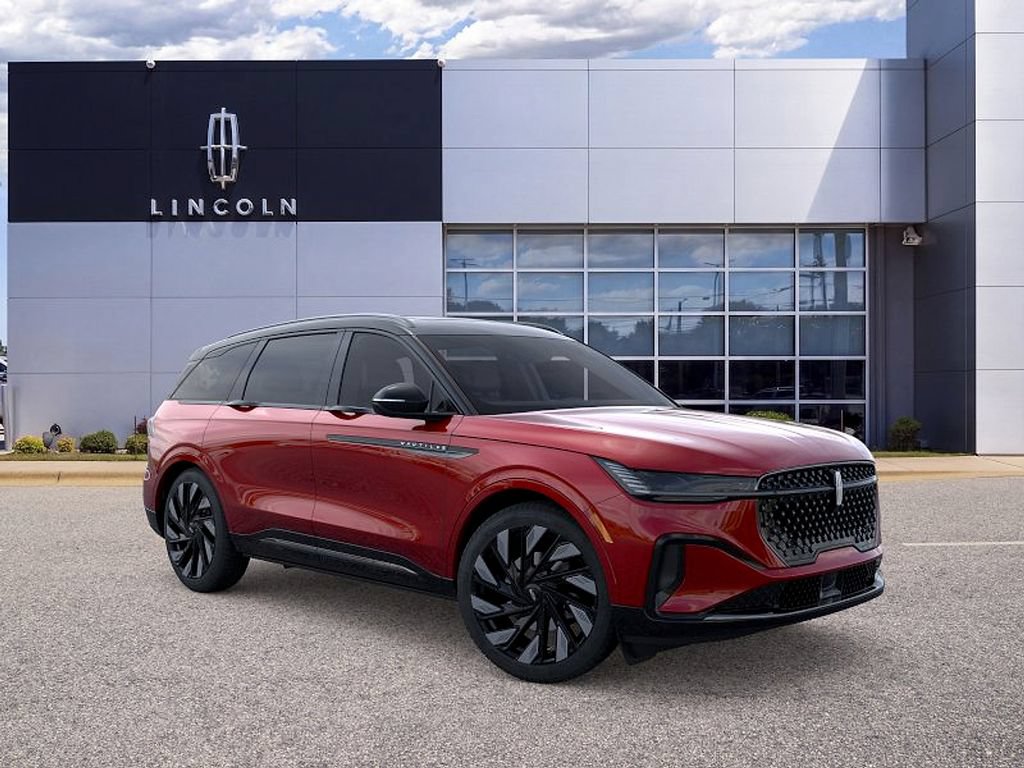 New 2026 Lincoln Nautilus Reserve AWD/4WD image 7