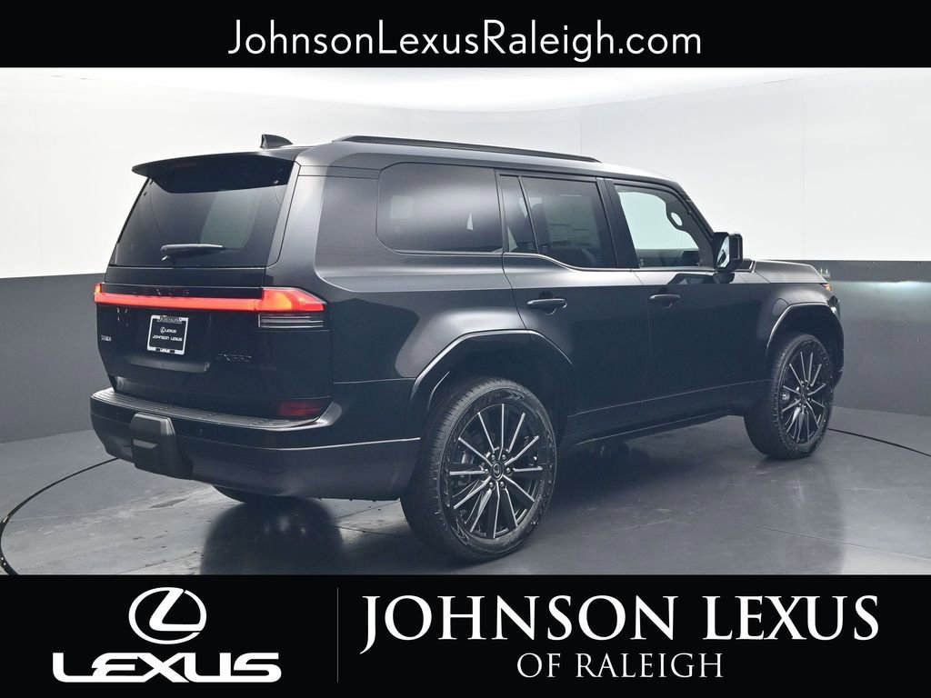 New 2026 Lexus GX 550 AWD/4WD image 9