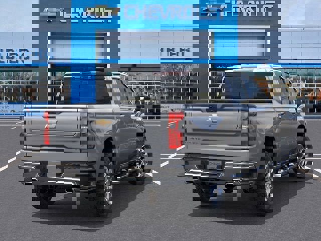 New 2026 Chevrolet Silverado 1500 LTZ image 4