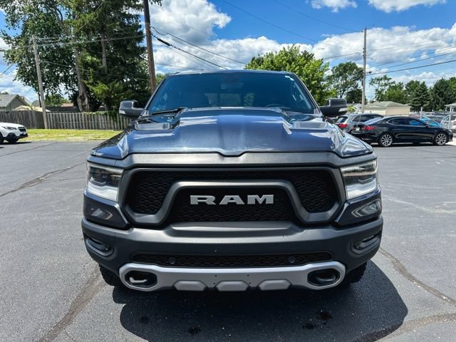 Used 2019 RAM 1500 Rebel w/ Rebel Level 2 Equipment Group AWD/4WD video 2