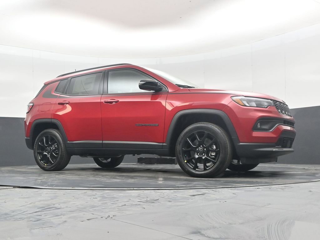 New 2026 Jeep Compass Latitude AWD/4WD image 34