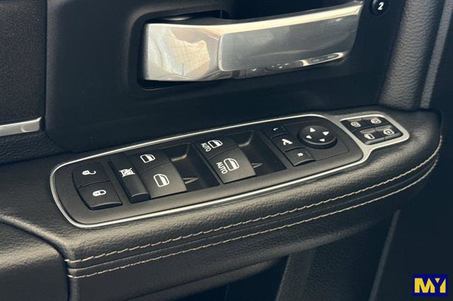 Used 2024 RAM 2500 Laramie w/ Safety Group image 12