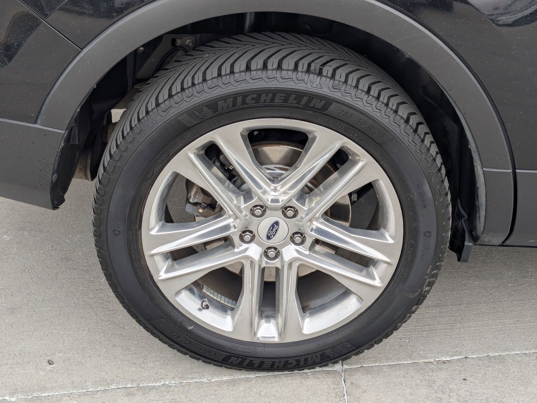 Used 2016 Ford Explorer Limited AWD/4WD image 12