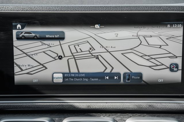 Certified 2025 Mercedes-Benz GLE 450e 4MATIC image 23