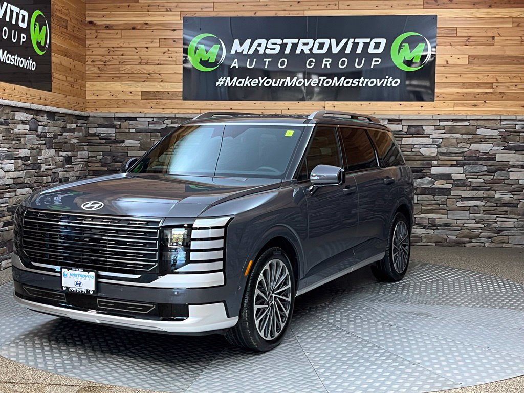 Used 2026 Hyundai Palisade Calligraphy AWD/4WD image 10