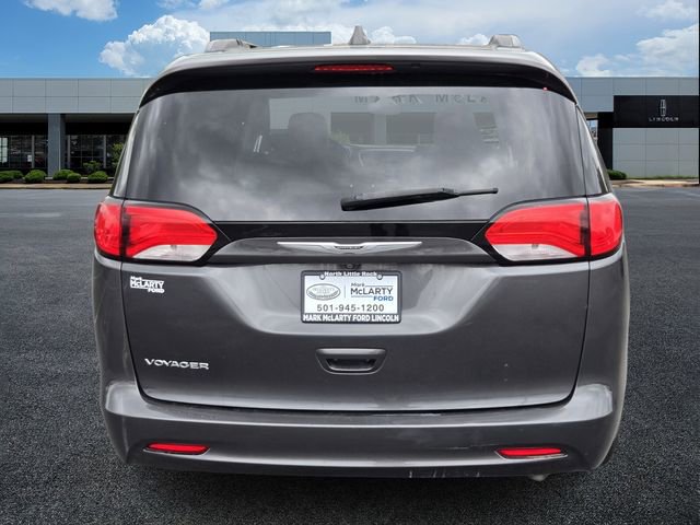 Used 2021 Chrysler Voyager Lxi FWD image 4