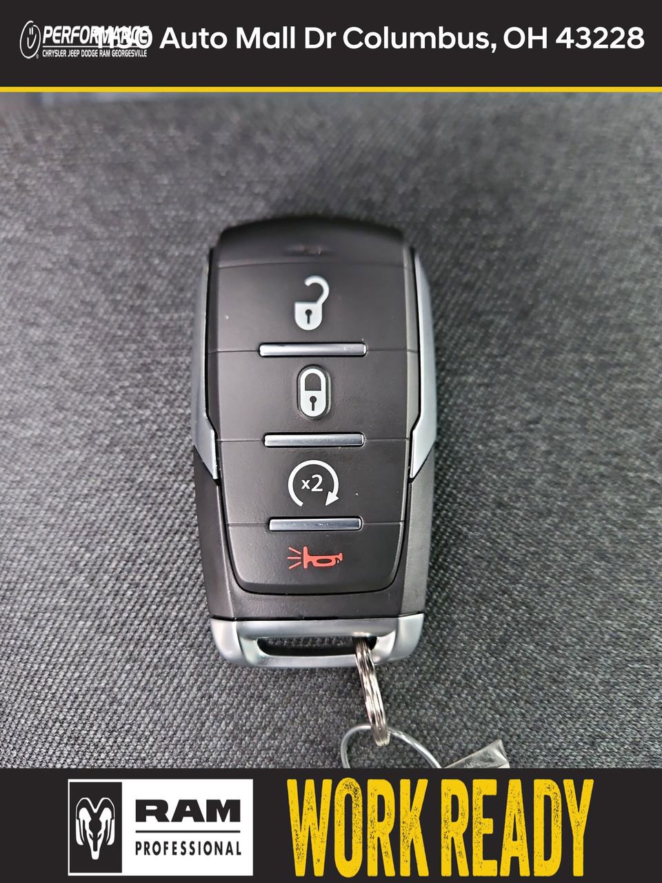 New 2026 RAM 2500 Big Horn image 34