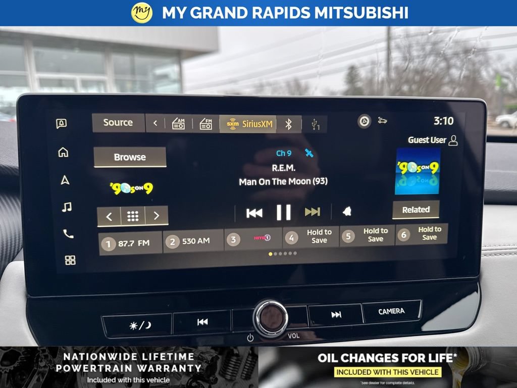 New 2026 Mitsubishi Outlander SE AWD/4WD image 22