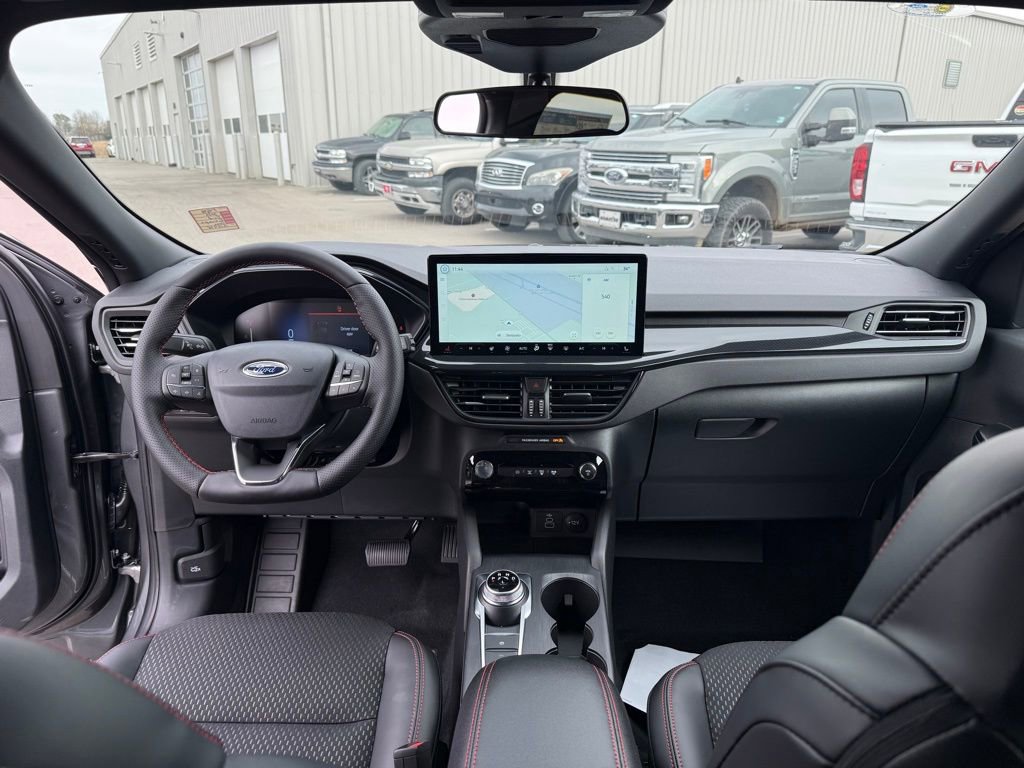 New 2026 Ford Escape ST-Line Select w/ Tech Pack #1 image 9