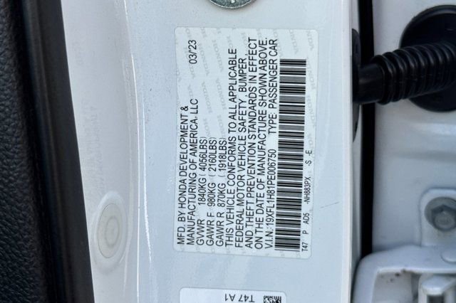 Used 2023 Honda Civic Sport Touring image 31