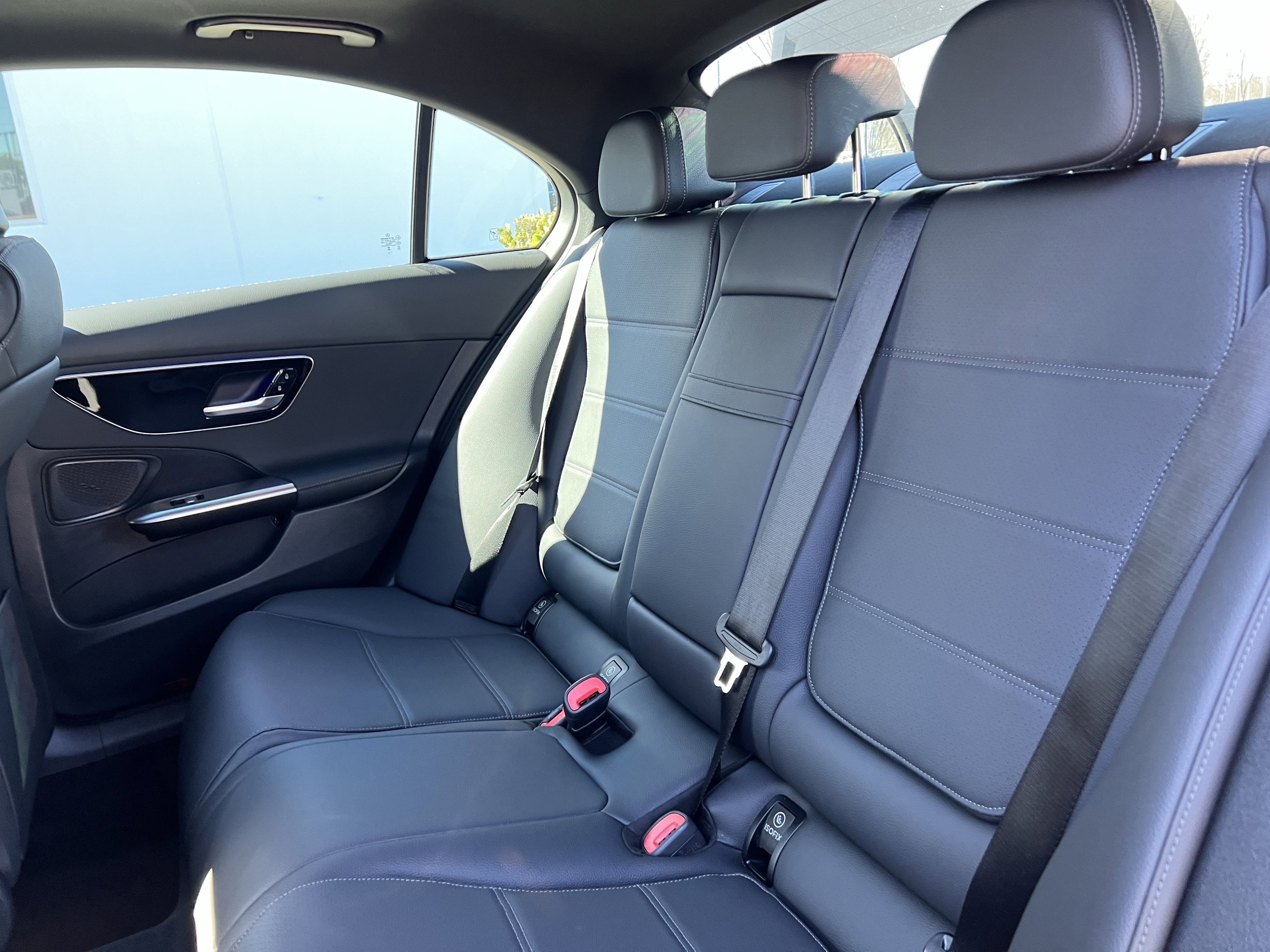 Certified 2025 Mercedes-Benz C 300 Sedan image 33