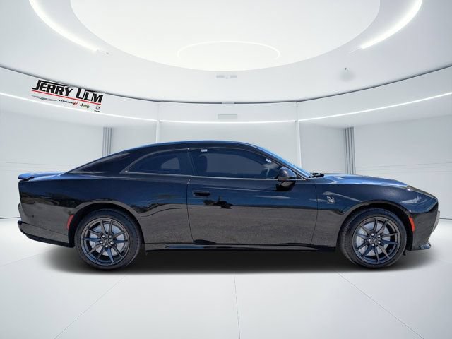 New 2026 Dodge Charger Scat Pack w/ Blacktop Package AWD/4WD image 2