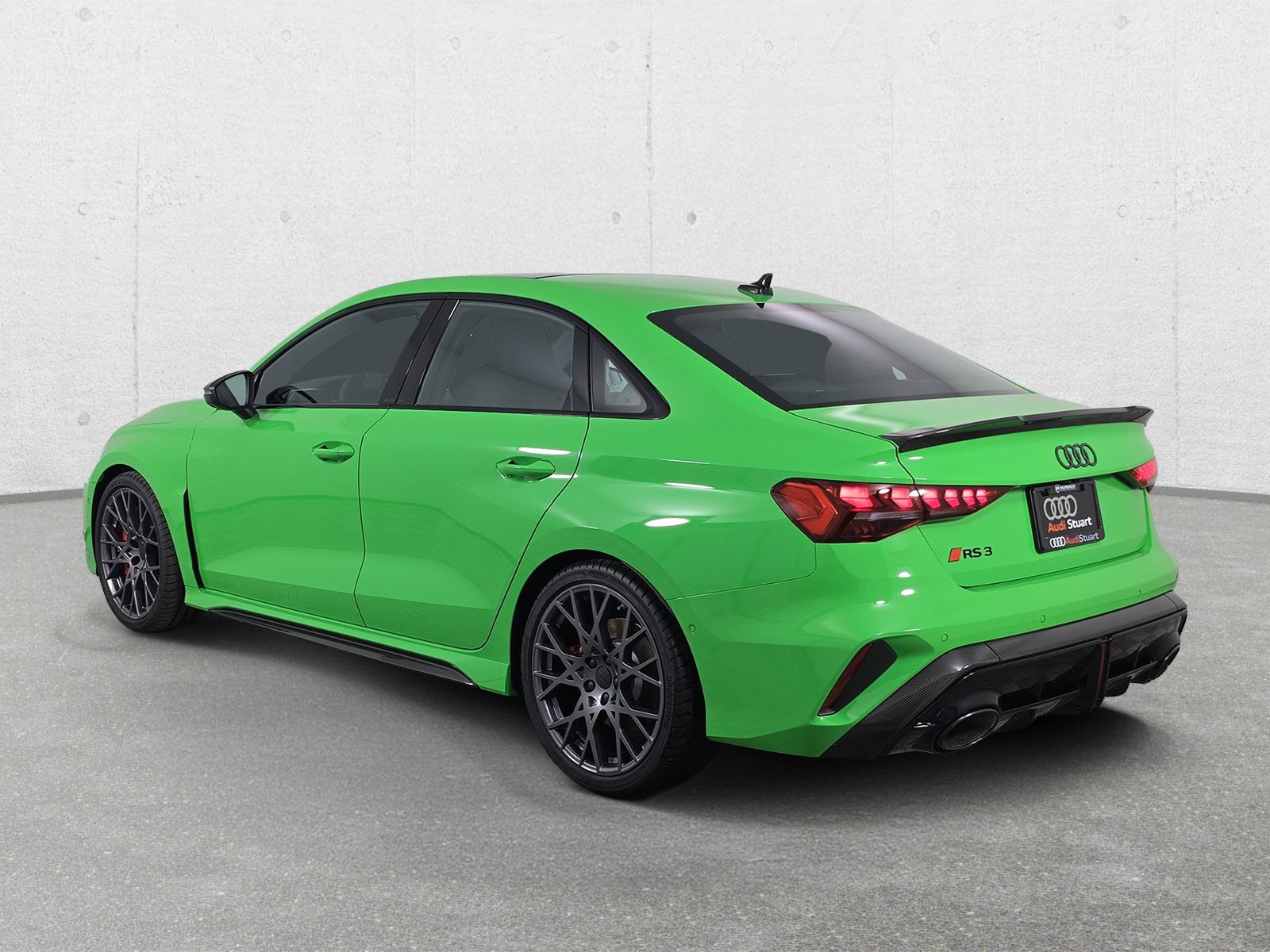 New 2026 Audi RS 3 AWD/4WD image 4