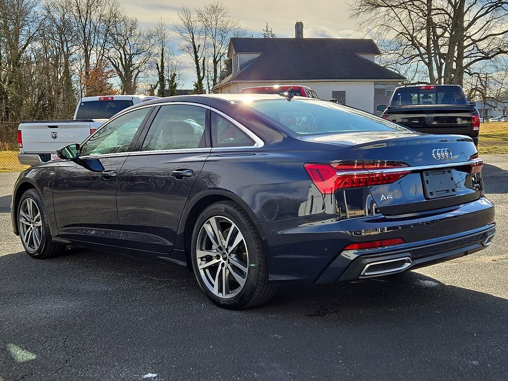 Used 2023 Audi A6 3.0T Premium image 4