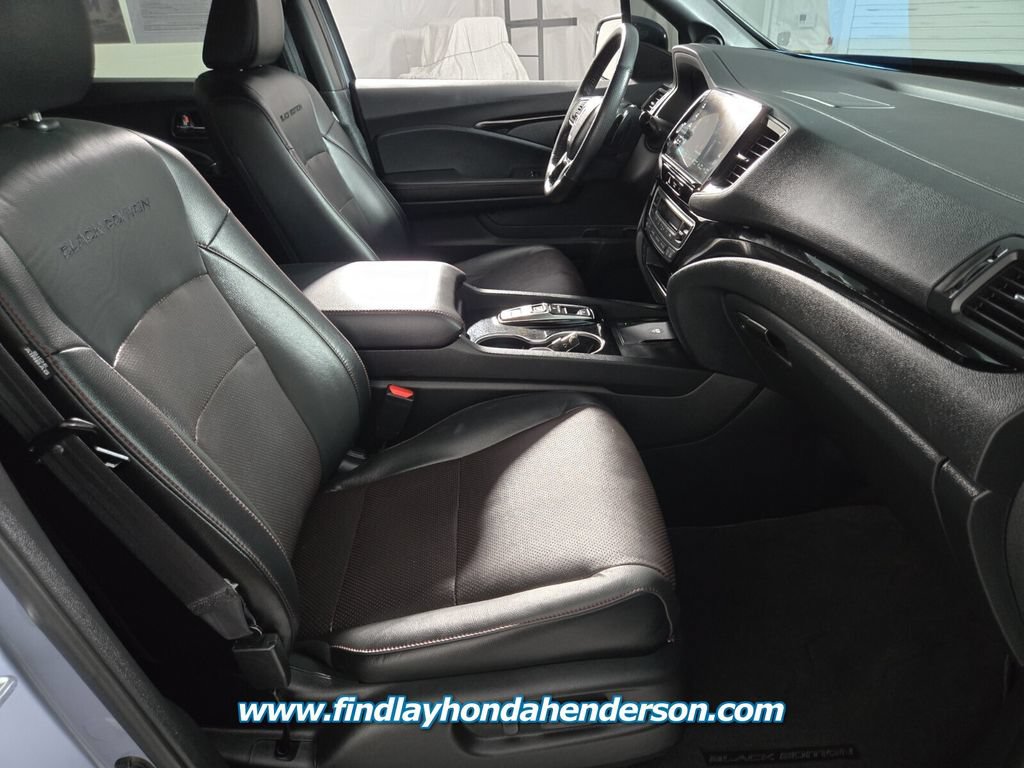 Certified 2024 Honda Ridgeline Black Edition image 22
