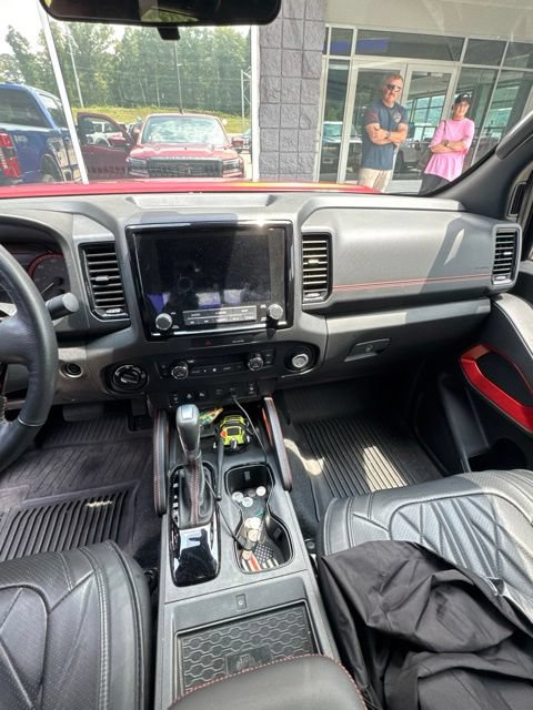 Used 2023 Nissan Frontier PRO-4X w/ Pro Convenience Package AWD/4WD image 51