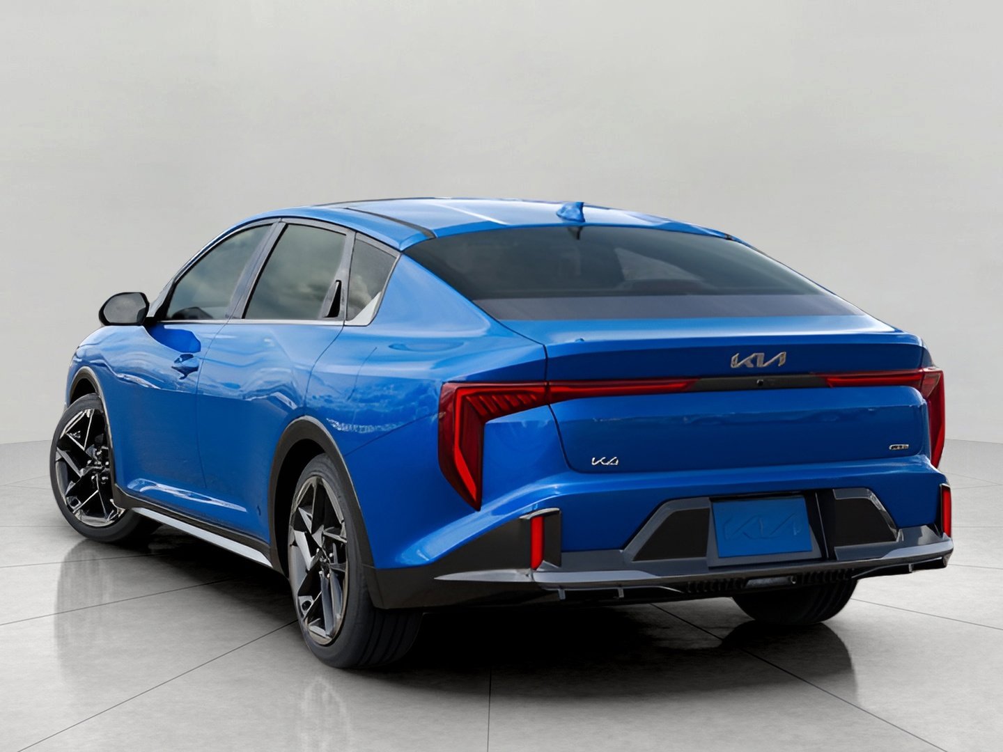 New 2026 Kia K4 GT-Line image 4