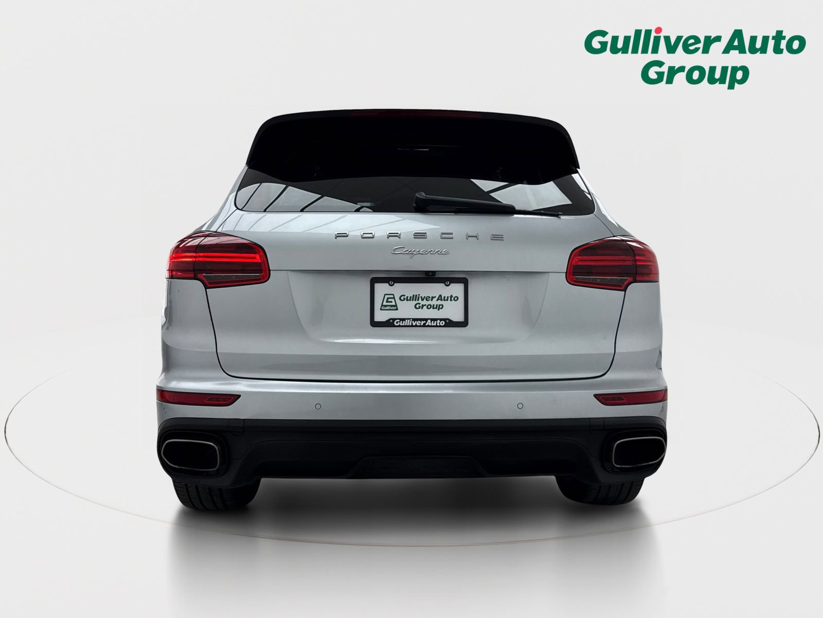 Used 2017 Porsche Cayenne Platinum Edition w/ Premium Package (PJV) AWD/4WD image 7