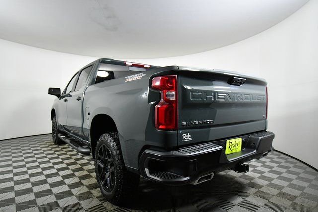 Used 2025 Chevrolet Silverado 1500 LT Trail Boss w/ Convenience Package II image 13
