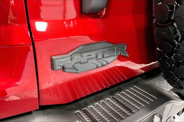 New 2026 Ford Bronco Raptor image 9