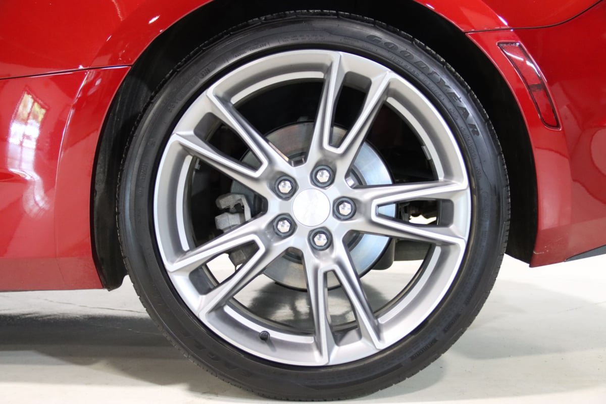 Used 2021 Chevrolet Camaro LT w/ RS Package RWD image 65