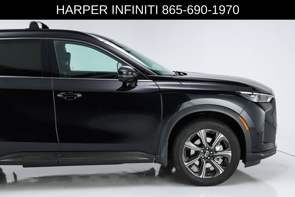 Certified 2026 INFINITI QX60 Autograph w/ Dark Cargo Package AWD/4WD image 13