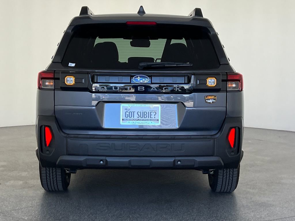New 2026 Subaru Outback Wilderness AWD/4WD image 5