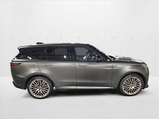 New 2025 Land Rover Range Rover Sport SV Edition Two image 4