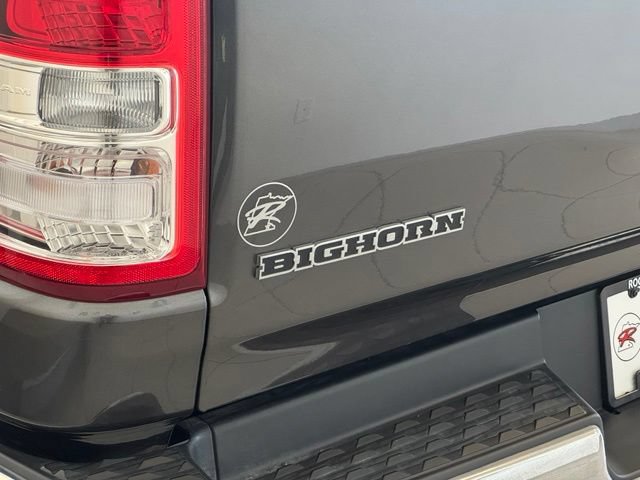 Used 2021 RAM 1500 Big Horn w/ Trailer Tow Group AWD/4WD image 47