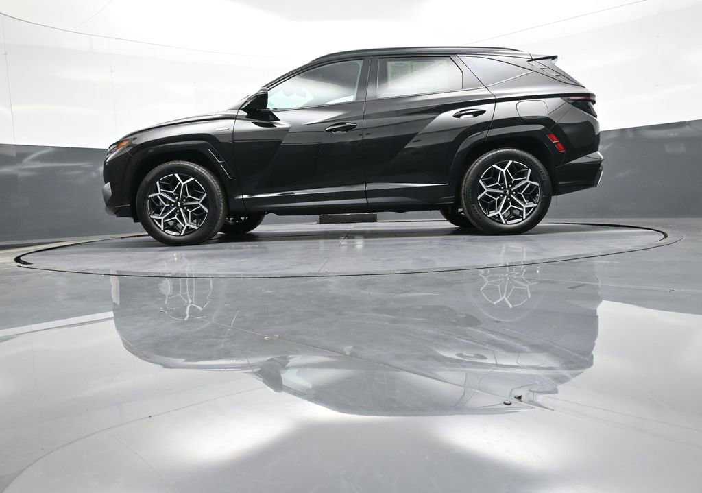 Certified 2023 Hyundai Tucson N Line image 34