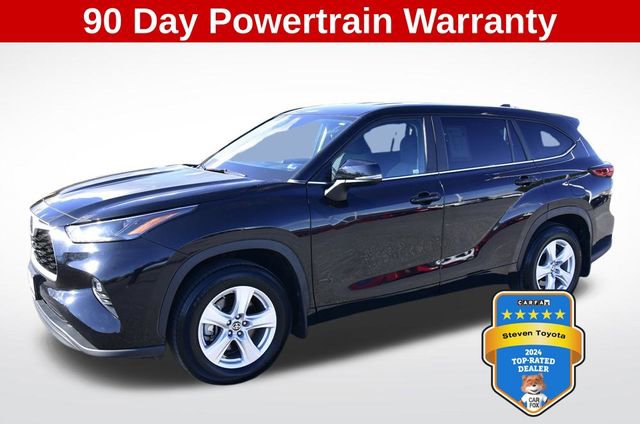 Used 2023 Toyota Highlander LE image 1