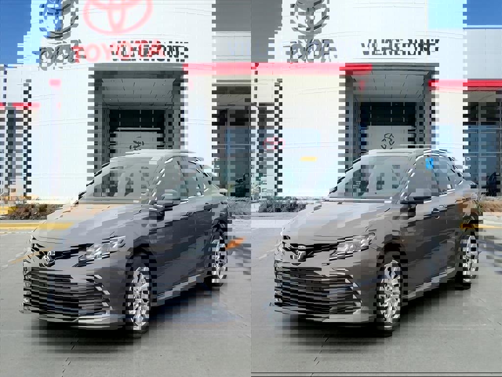 Used 2024 Toyota Camry LE