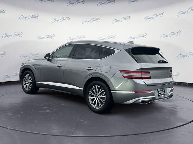Used 2024 Genesis GV80 2.5T image 3