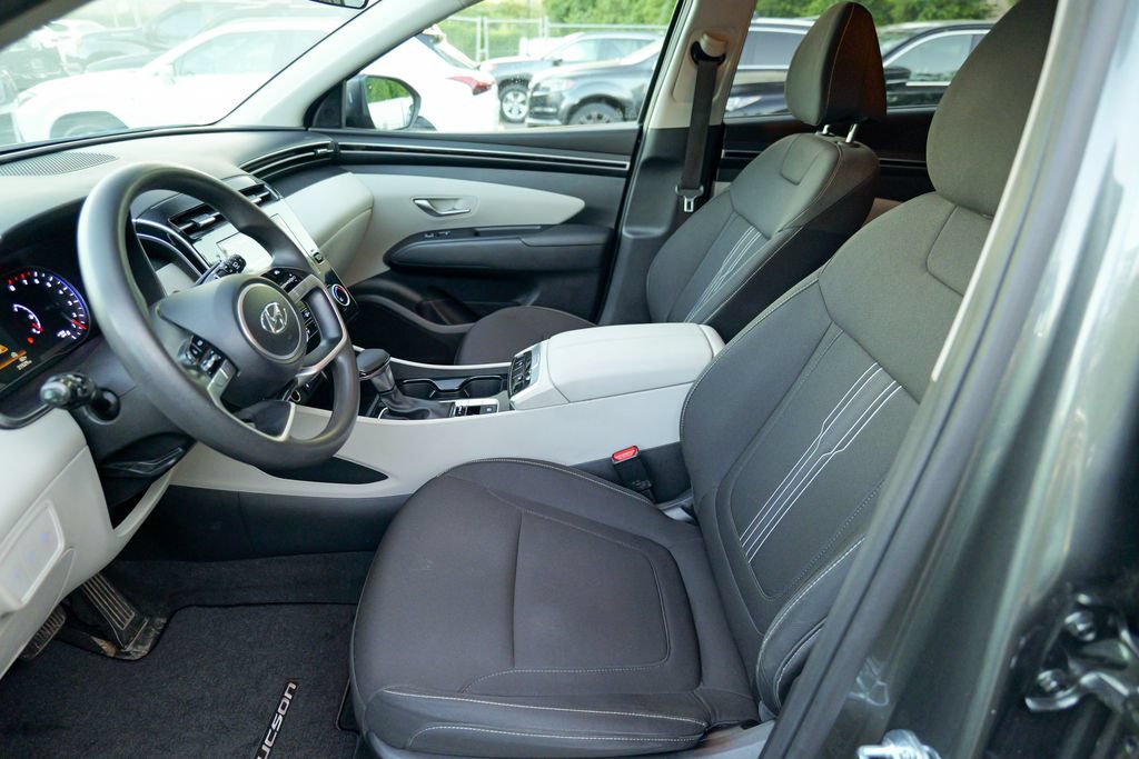 Used 2023 Hyundai Tucson SEL w/ Winter Package AWD/4WD image 21