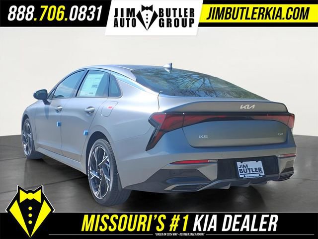 New 2026 Kia K5 GT-Line w/ GT-Line Red Interior Package AWD/4WD image 4