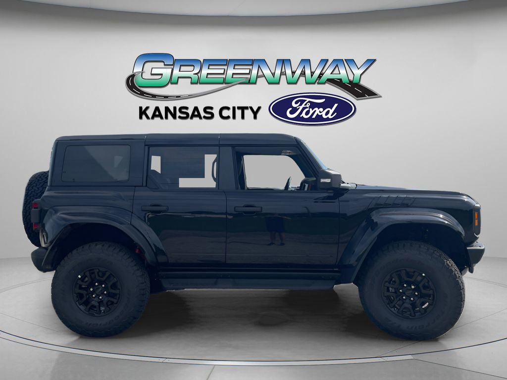 New 2025 Ford Bronco Raptor image 9