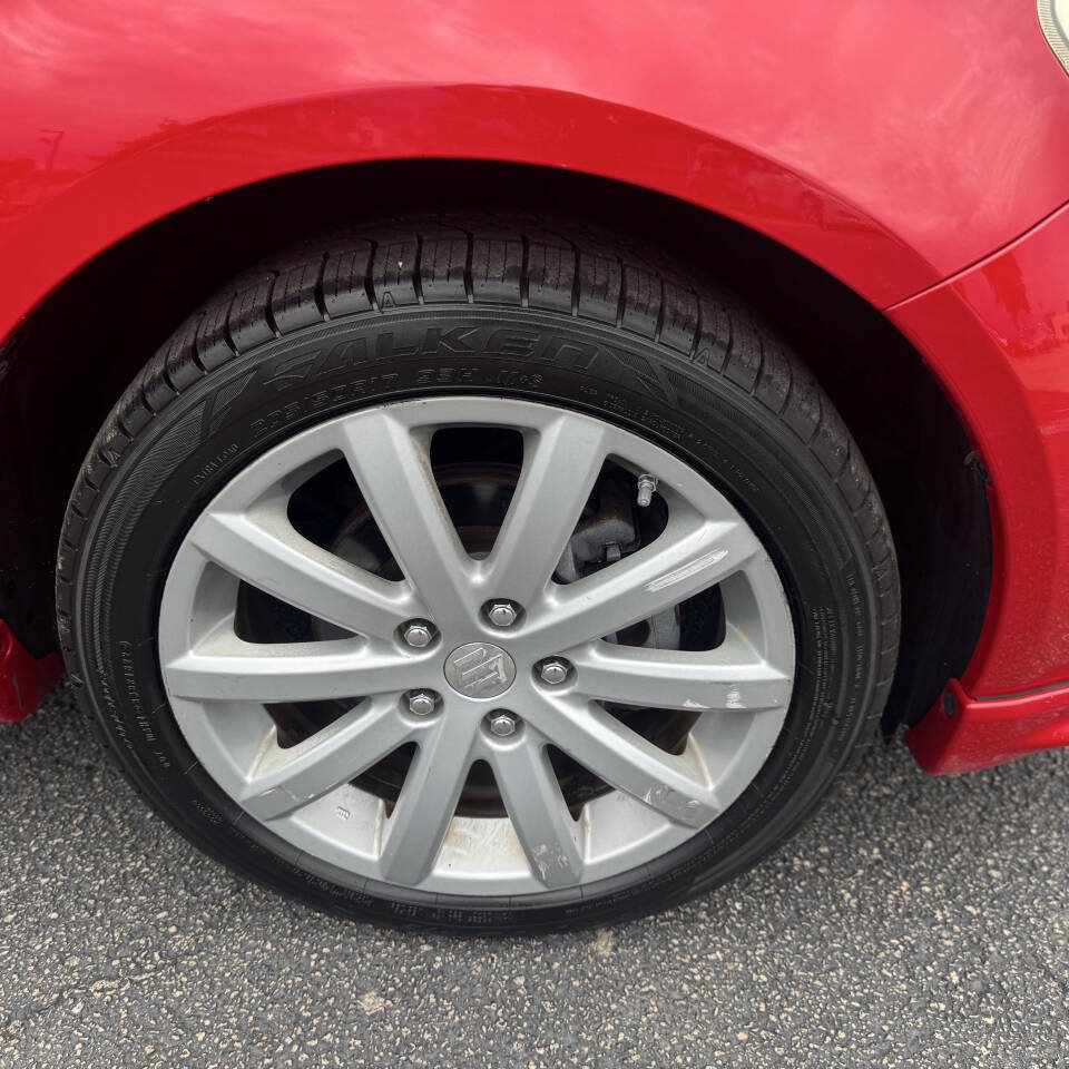 Used 2011 Suzuki SX4 Sportback FWD image 36