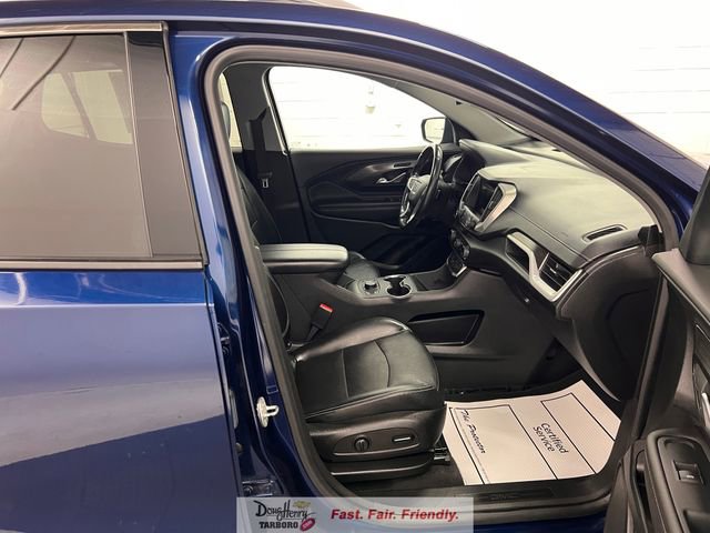 Used 2022 GMC Terrain SLT image 39