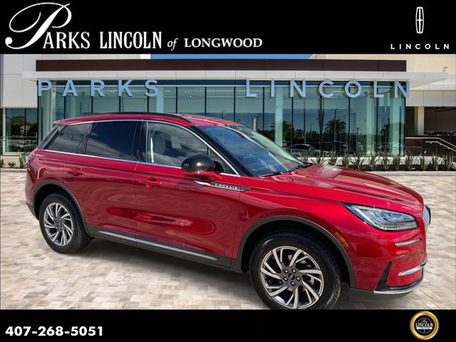 New 2026 Lincoln Corsair Premiere