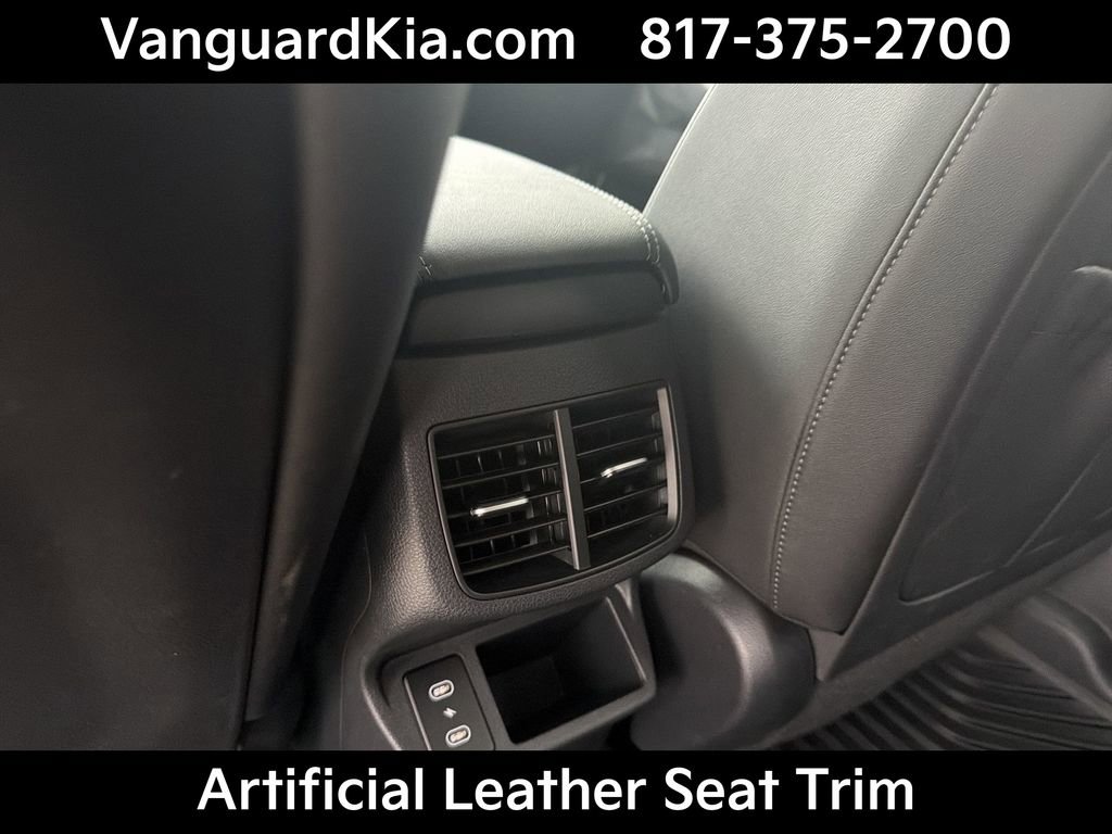 Certified 2026 Kia Seltos EX FWD image 26