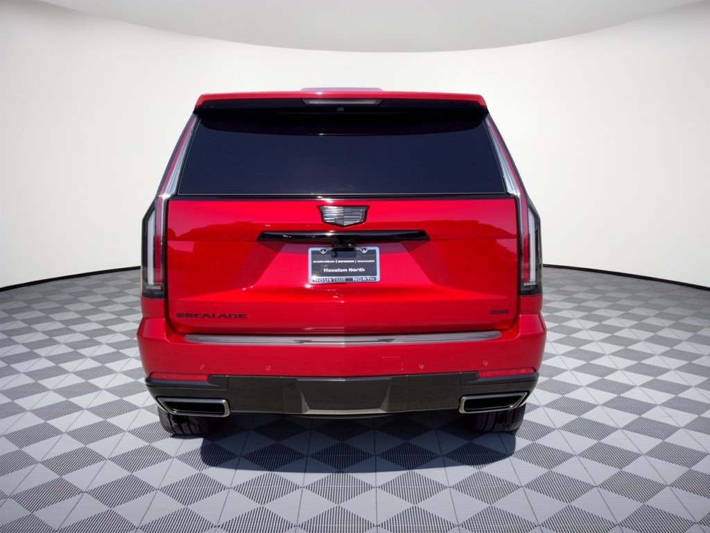 Used 2025 Cadillac Escalade Sport w/ Touring Package AWD/4WD image 11
