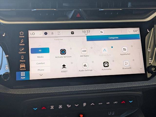 New 2026 Jeep Cherokee Laredo AWD/4WD image 13