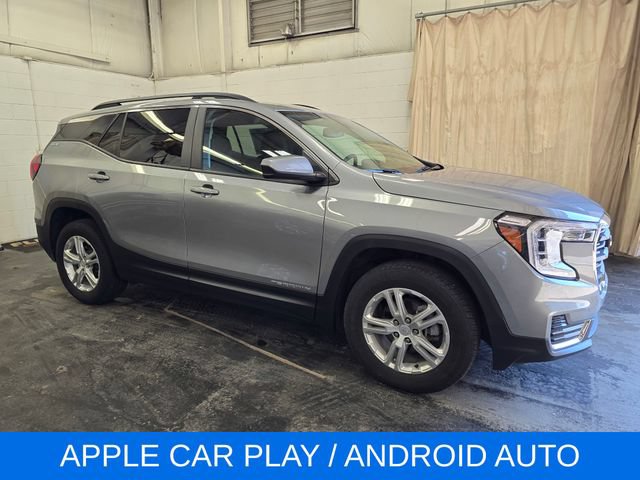 Used 2023 GMC Terrain SLE w/ Driver Convenience Package AWD/4WD image 6