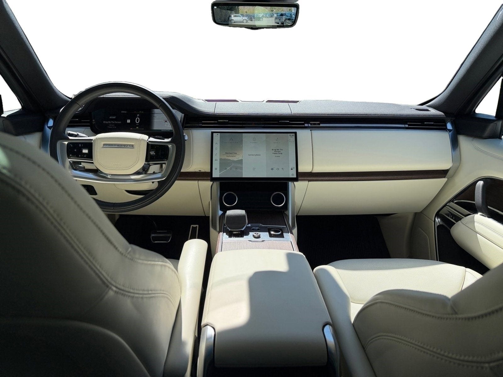 Certified 2023 Land Rover Range Rover Long Wheelbase SE AWD/4WD image 19
