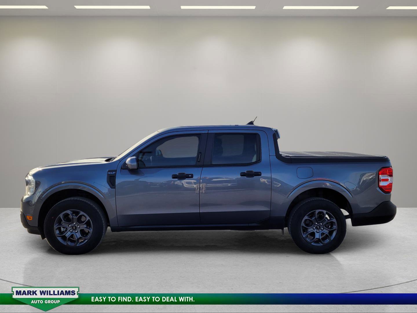 Used 2023 Ford Maverick XLT w/ Equipment Group 300A Standard image 7