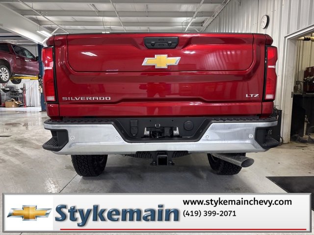 New 2026 Chevrolet Silverado 2500 LTZ w/ LTZ Plus Package image 9