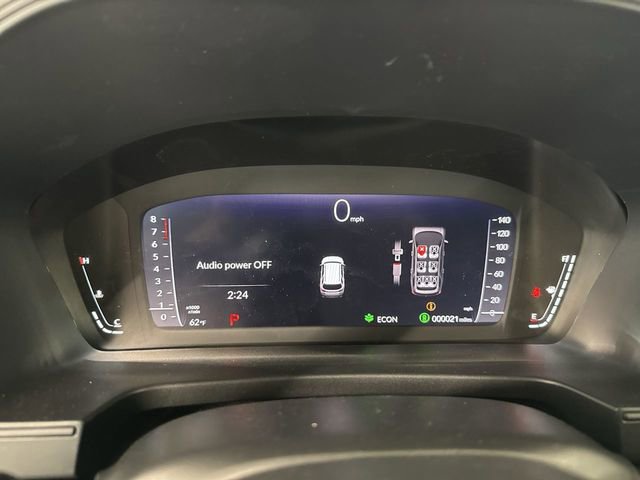 New 2026 Honda Pilot TrailSport image 16