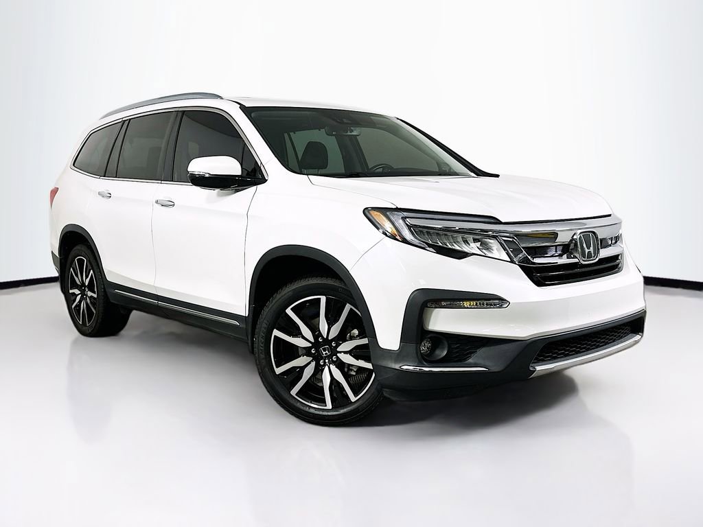 Used 2020 Honda Pilot Elite