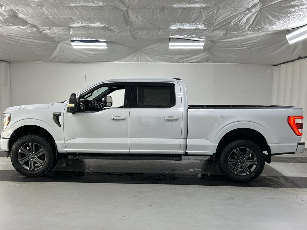 Used 2022 Ford F150 Lariat w/ Equipment Group 502A High AWD/4WD image 6
