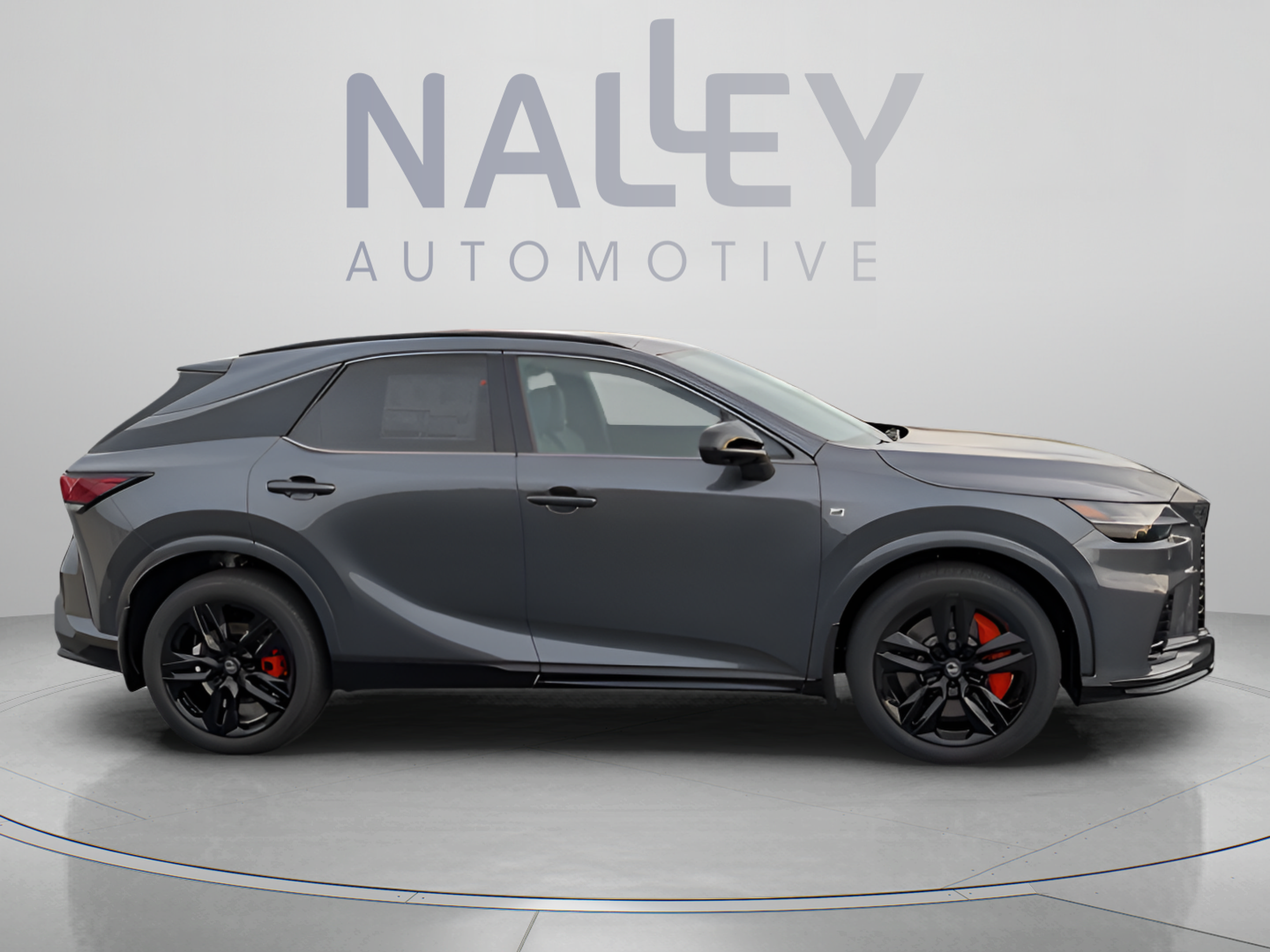 New 2026 Lexus RX 500h F Sport w/ Appearance Package AWD/4WD image 6
